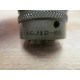 NDC Technologies MS3116J12-8S MIL-Spec Circular Connector MS3116J128S