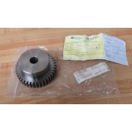 Sterling Instrument Stock Drive Products A1C2MYKW20040B Spur Gear