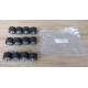 Karman Rubber Company 9376K131 Rubber Vibration Control (Pack of 12)