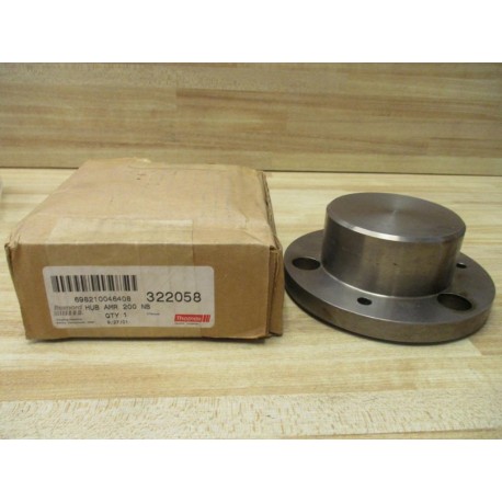 Rexnord 322058 Disc Coupling Hub