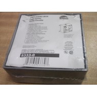 Bell Outdoor 5333-0 Two Gang Box