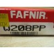Fafnir W208PP Cartridge Ball Bearing