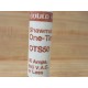 GouldShawmut OTS50 One-Time Fuse (Pack of 5) - Used