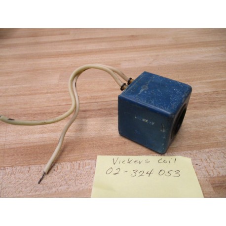 Vickers 02-324053 Coil - Used