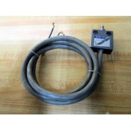 Honeywell 914CE18-6 Limit Switch 914CE186 WO Top Rubber Casing - Used