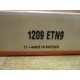 SKF 1209-ETN9 Bearing 1209ETN9