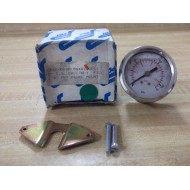 PDI CF5P-010B-8N Pressure Gauge