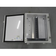 Klassen K-3287 Cut Out Box Enclosure K3287 24" x 21" x 10" - New No Box