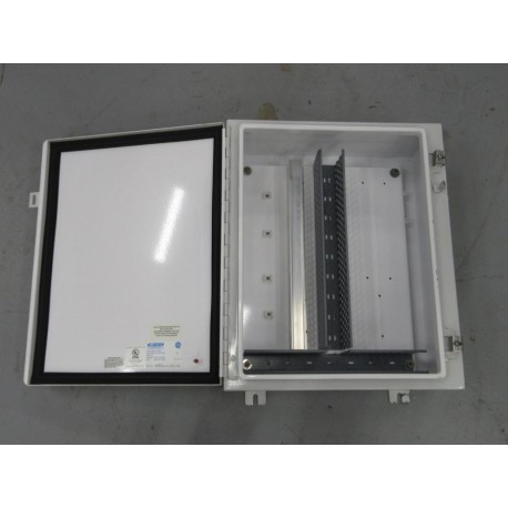 Klassen K-3287 Cut Out Box Enclosure K3287 24" x 21" x 10" - New No Box