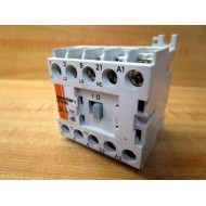 Sprecher + Schuh CA 4-5C-01 Contactor CA45C01 - Used