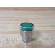 Telemecanique ZB2-BW33 Green Pushbutton Operator 25390 (Pack of 3) - Used