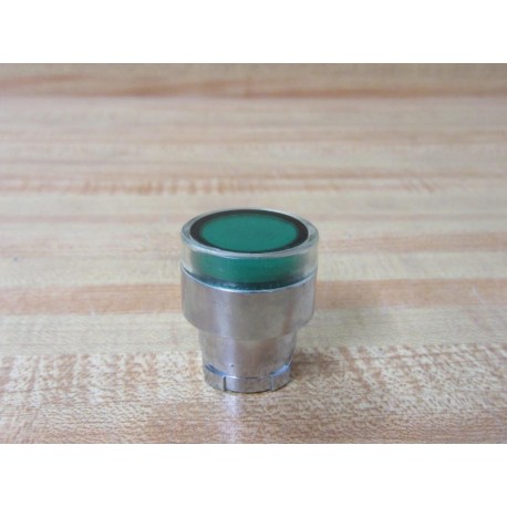 Telemecanique ZB2-BW33 Green Pushbutton Operator 25390 (Pack of 3) - Used