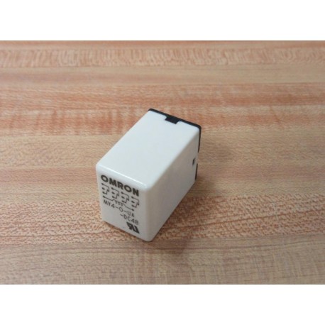 Omron MY4-0-UA-DC48 Relay MY4-0-UA-DC48 - New No Box
