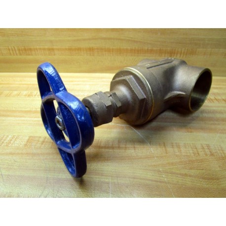 Nibco S-113 Gate Valve S113 2" - New No Box