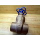 Nibco S-113 Gate Valve S113 2" - New No Box