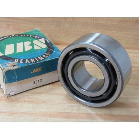 JBS 5312 NTN Double Row Angular Contact Bearing