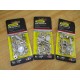 General Tools 1265 Snap Fastener Kit (Pack of 3)