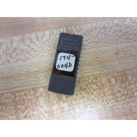 Intel QD27128 Integrated Circuit (Pack of 3)