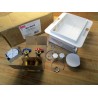 Oatey 38470 Washing Machine Outlet Kit Partial Kit