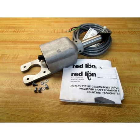 Red Lion LSCB1000 Sensor Conversion Bracket - New No Box