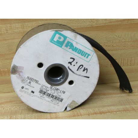 Panduit SE150P-LR0 Sleeving SE150PLR0