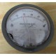 Dwyer 2000-0 C Differential Pressure Gage 20000C - Used