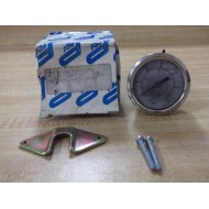 PDI CF5P-002B-8N Pressure Gauge