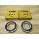 MRC-TRW KP20AZZ Ball Bearing (Pack of 2)