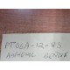 Amphenol PT06A-12-8S Circular Connector Receptacle PT06A128S