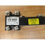 Omega Engineering SSR240DC25 Solid State Relay (Pack of 2) - Used