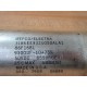 MepcoElectra 3186EE932UO50ALA1 Capacitor 3186EE932U050ALA1 - Used