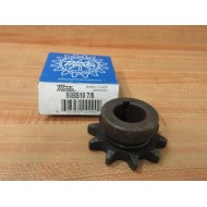 Martin 50BS10 78 Bored To Size Sprocket 50BS1078