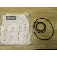 Hanna Cylinders 706-00046-171 Cylinder Rod Packing Kit 70600046171