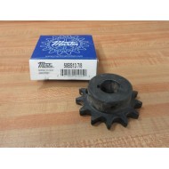 Martin 50BS13 78 Bored To Size Sprocket 50BS1378