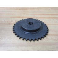 Martin 40BS35 34" Bored To Size Sprocket 40BS3534 - New No Box