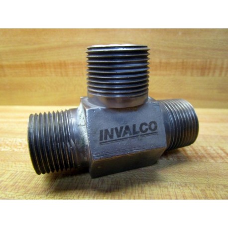 Invalco WC31000 Flow Meter WC31000 - Used