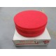 Pro Staff 14" Red Abrasive Floor Scrubber Pads (Pack of 5)