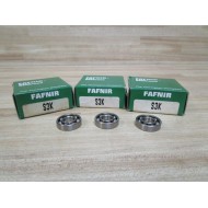 Fafnir S3K Ball Bearing (Pack of 3)