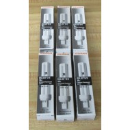 Sylvania 20672 Compact Florescent Bulb (Pack of 6)