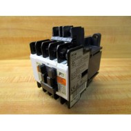 Fuji Electric SC-05 Contactor 4NC0G0 SC14AA, 100-120V Coil - Used