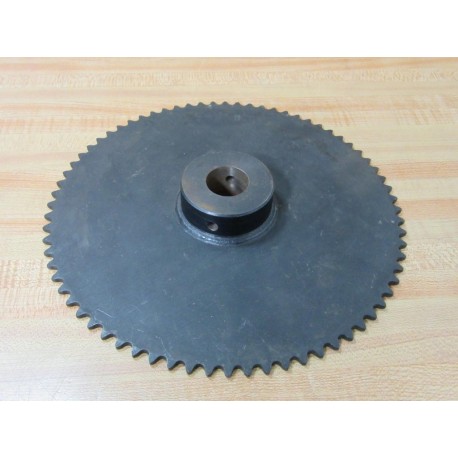 Martin 35B72 Welded B Sprocket - New No Box