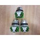 Square D 9001-KR1BH5 Black Push Button 9001KR1BH5 (Pack of 3) - New No Box