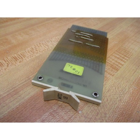 Landis Tool MTC 13 PC Board C92315 - Used