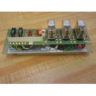 J&S Seiger 02401-A-0223 Relay Module 02401A0223 - New No Box