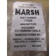 Marsh 17520 Encoder Extension Cable