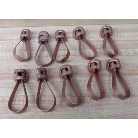 CT-99-1-14" Adjustable Tubing Ring CT99114 (Pack of 10) - New No Box