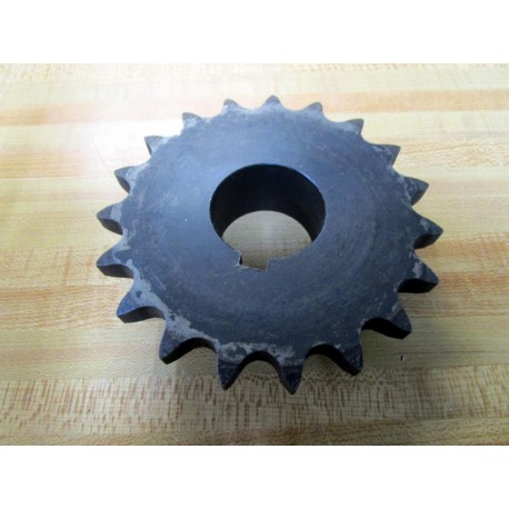 Martin 60B19 Sprocket WKeyway - New No Box