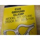 Tweco 9205-1120 Cub Ground Clamp GC-200