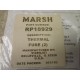 Marsh RP18929 Thermal Fuse