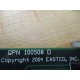 Eastco QPN3411-23857 Circuit Board QPN 100508 - Used